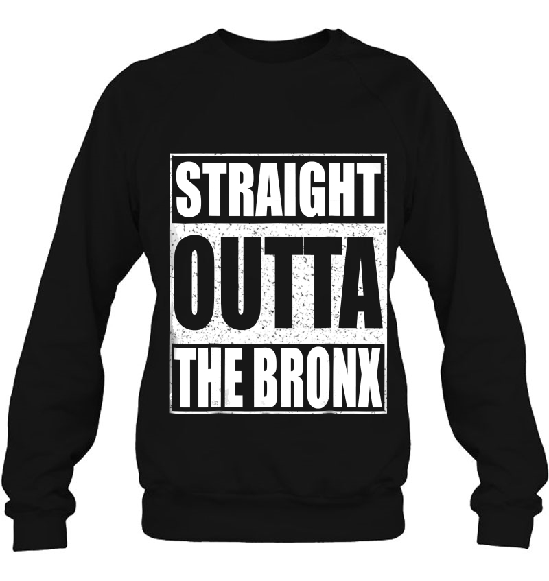 Straight Outta The Bronx Borough Of New York City Mugs