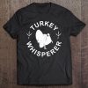 Strutting Turkey Hunting Shirt With A Vintage Look Tee