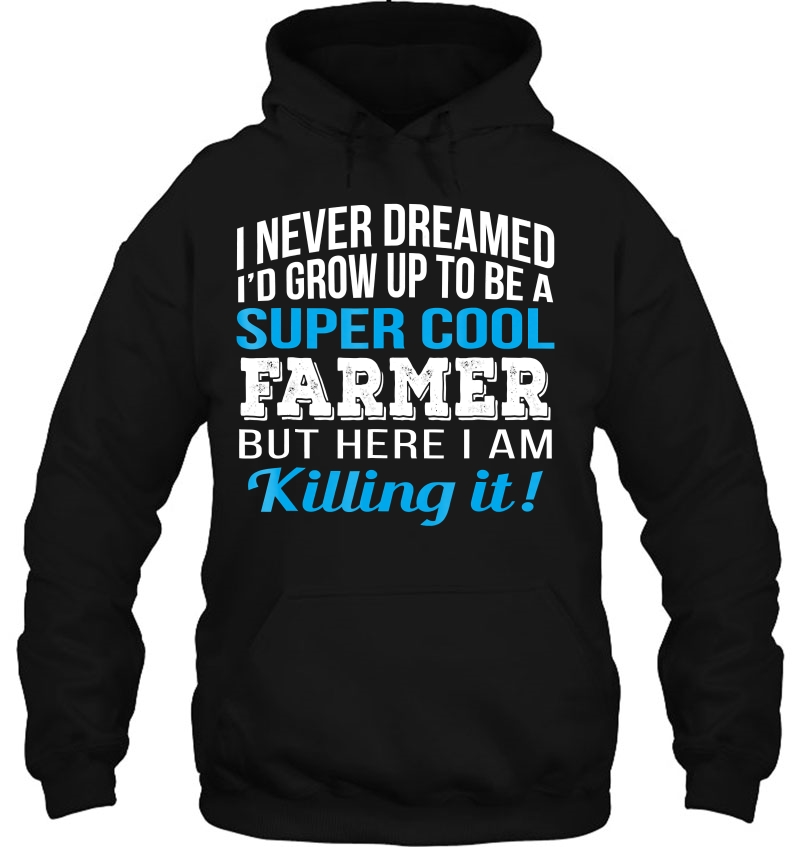 Super Cool Farmer Funny Gift Mugs