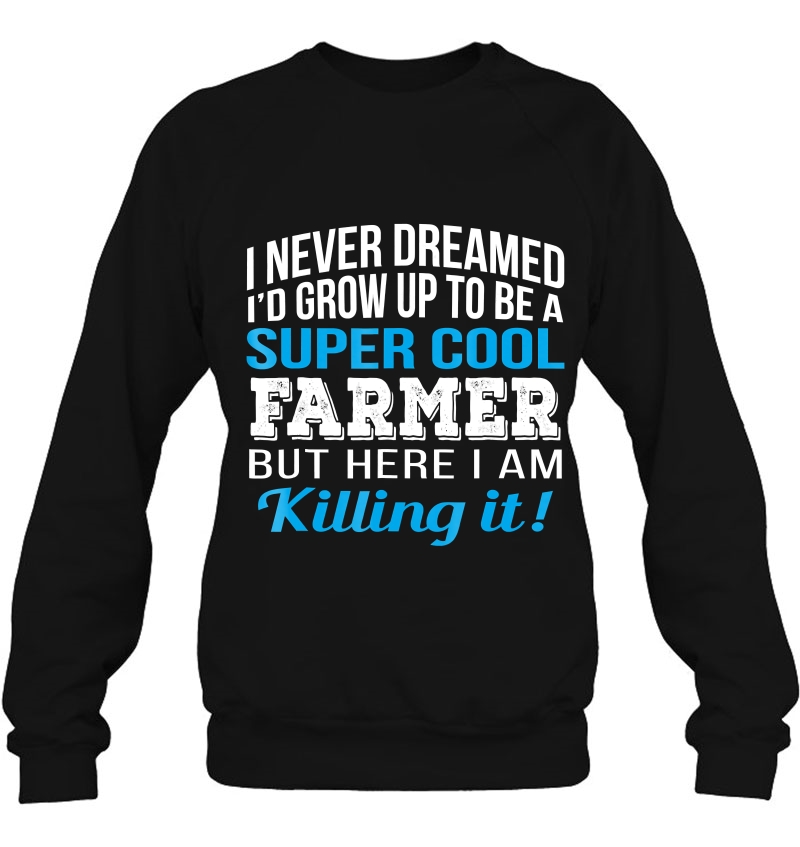 Super Cool Farmer Funny Gift Mugs