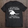 Thunder Dragon Birthday Gift Tee