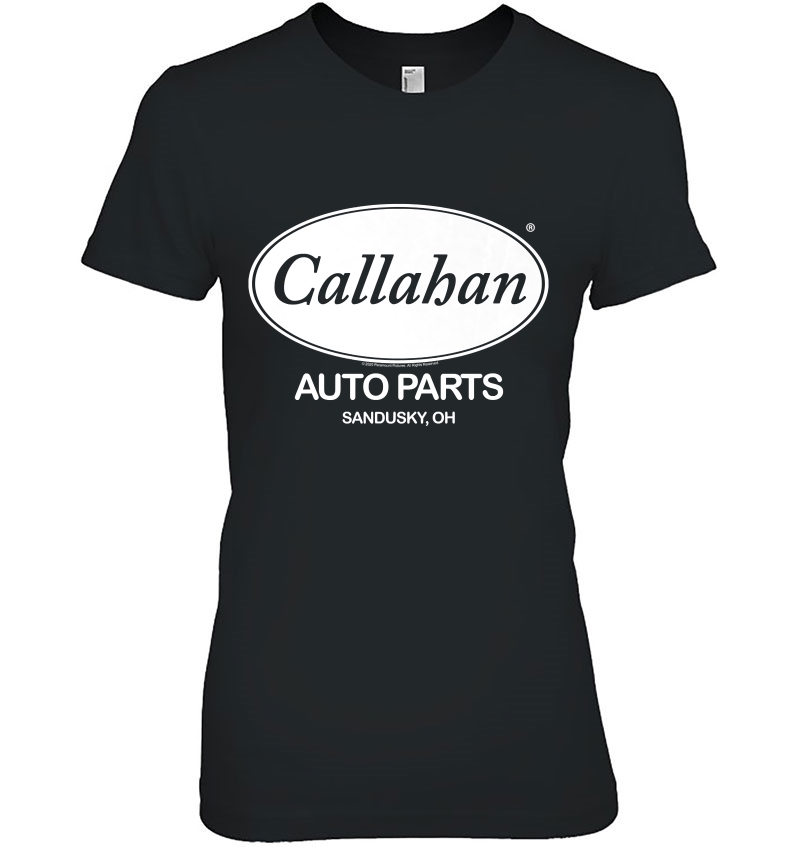 Tommy Boy Callahan Sandusky Premium Ladies Tee