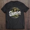 Tropical Palms Samoa - Samoan Tee