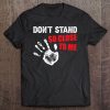 Zone - 365 Funny Sarcastic Social Distancing Tee