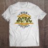 Acdc - High Voltage Tee