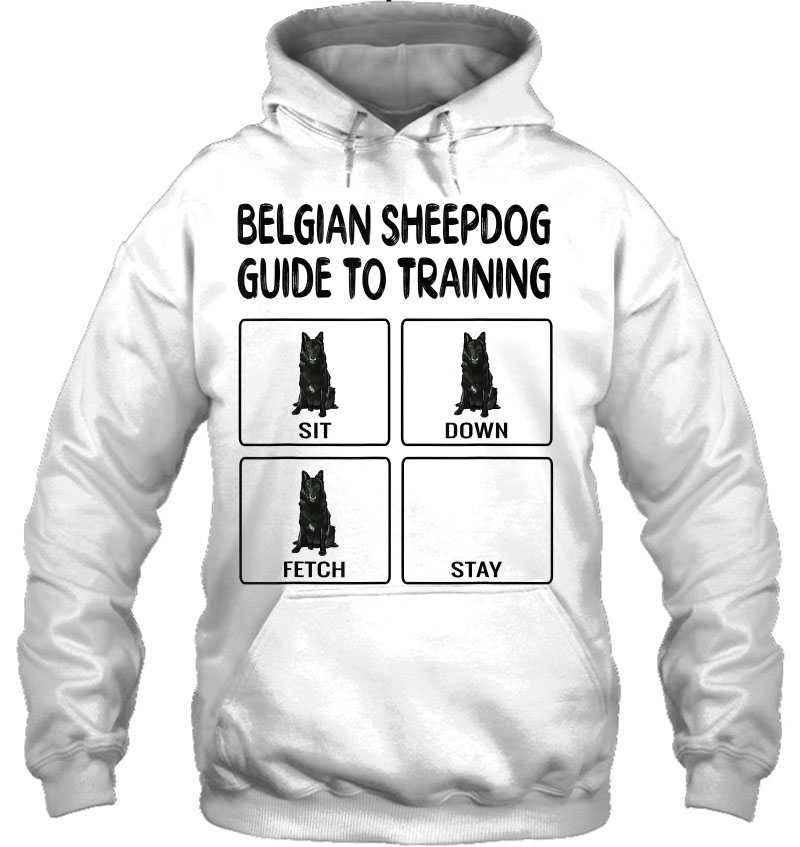 Belgian Sheepdog Guide To Training Dog Obedience Mugs