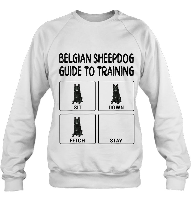 Belgian Sheepdog Guide To Training Dog Obedience Mugs