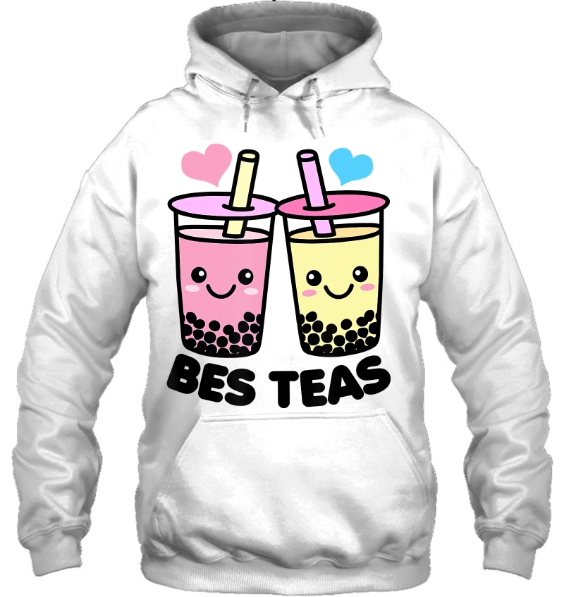 Bes Teas Cute Kawaii Boba Drinks Mugs