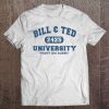 Bill And Ted's Bogus Journey Bill & Ted University Tee