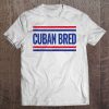 Cuba Cuban Bred Cuban Cubano Tank Top Tee