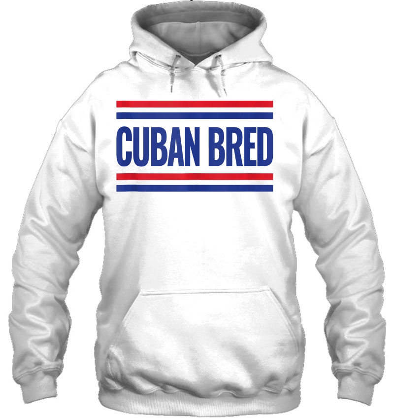 Cuba Cuban Bred Cuban Cubano Tank Top Hoodie