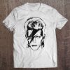 David Bowie - Lightning Tee