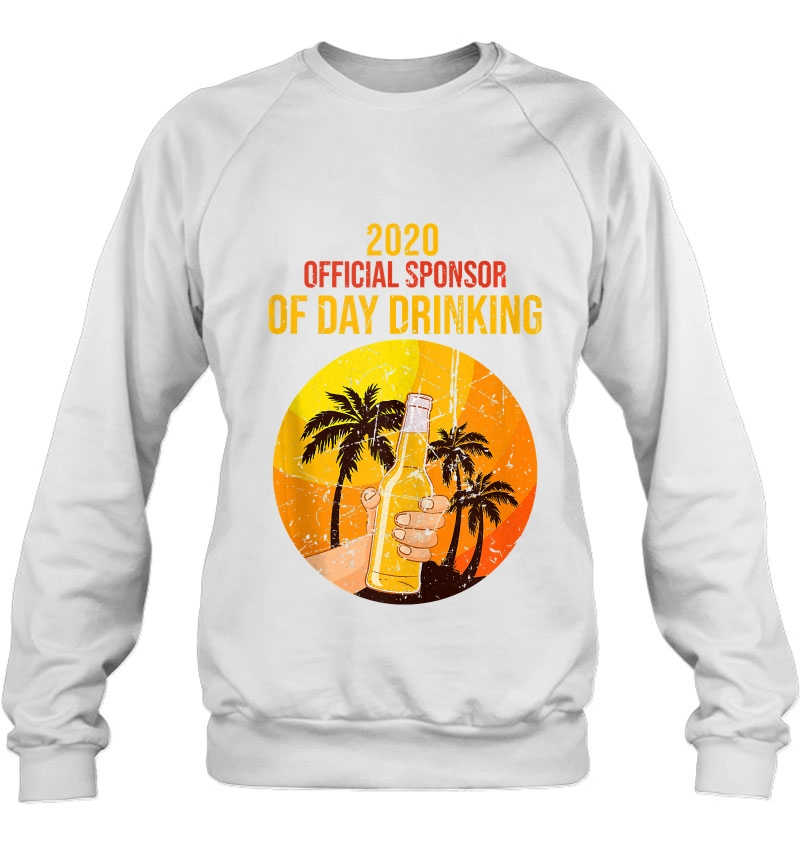 Day Drinking Because 2020 Sucks Vintage Beer Day Drinking Tank Top Mugs