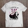 Pocahontas Celebrating My 30Th Birthday Portrait Tank Top Tee