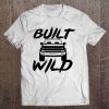 Ford Bronco Built Wild Premium Tee