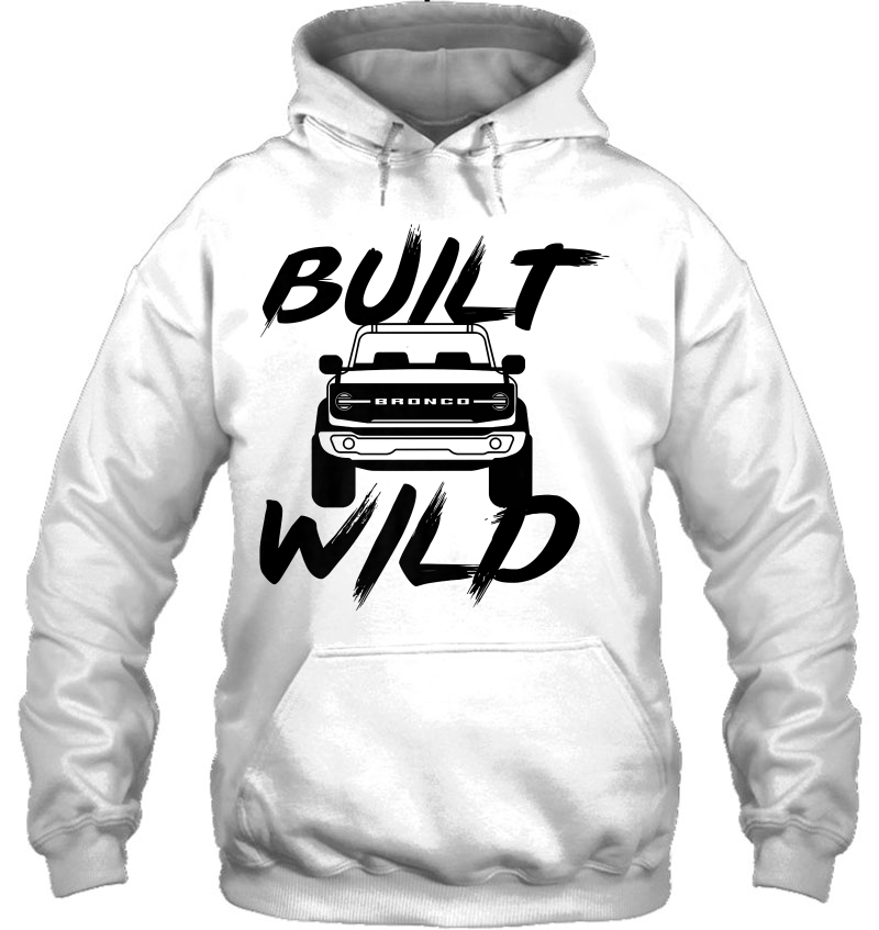 Ford Bronco Built Wild Premium Mugs