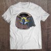 Hawk Shirt For Men And Boys Animal Face Tee