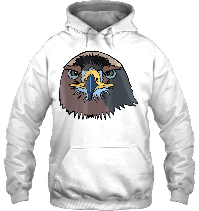 Hawk Shirt For Men And Boys Animal Face Mugs