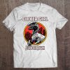 Jurassic Park Retro Raptor Clever Girl Tank Top Tee