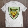 Kids Harry Potter Durmstrang Crest Tee