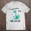 Kids I'm Being Promoted To Big Sister 2021 Announcing Pregnancy Tee