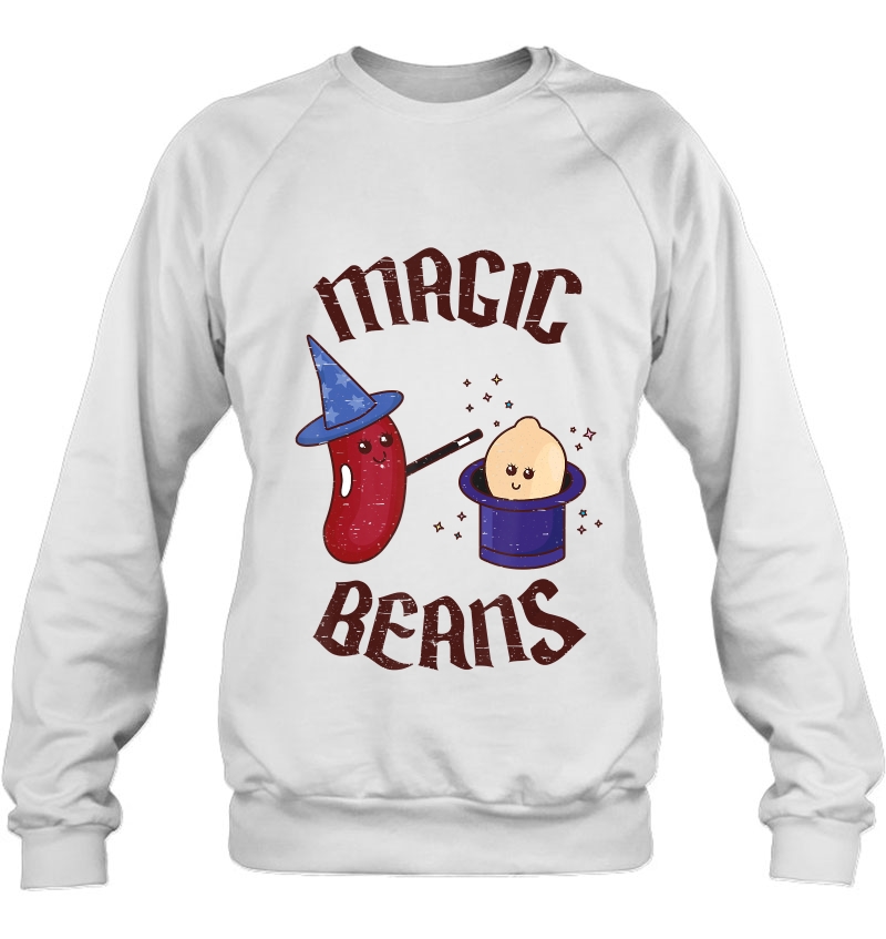 Magic Beans Funny Cute Beans For Bean Lovers & Vegans Mugs