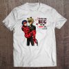 Miraculous Valentine's Day Cute Cartoon Graphic Tee