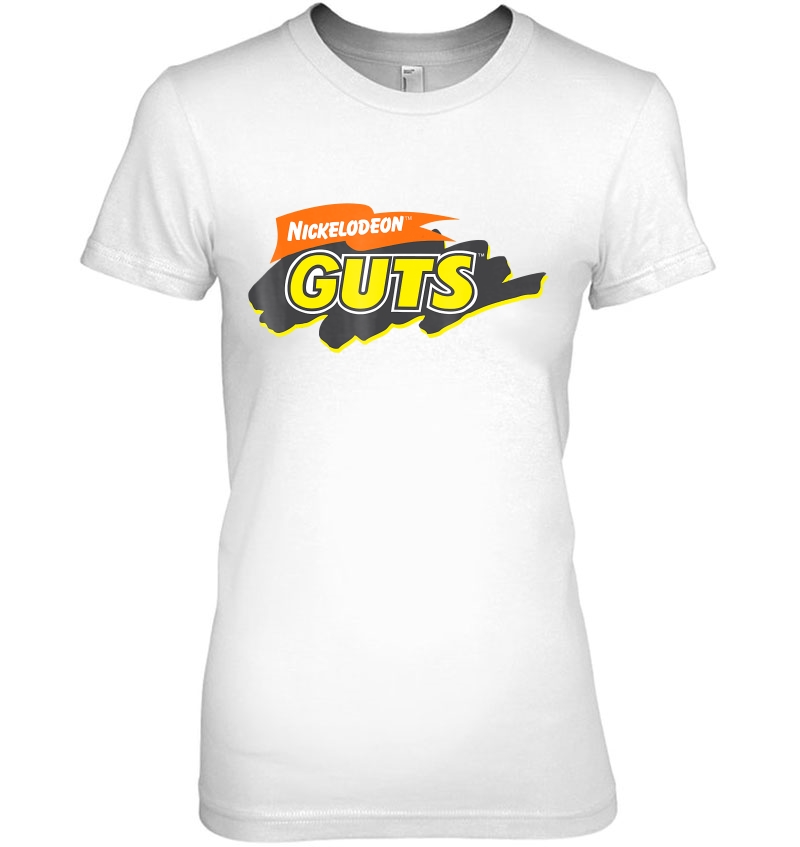 Nick Rewind Guts Ladies Tee