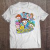 Nickelodeon The Fairly Oddparents Cast Tee