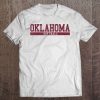 Oklahoma Softball Tee