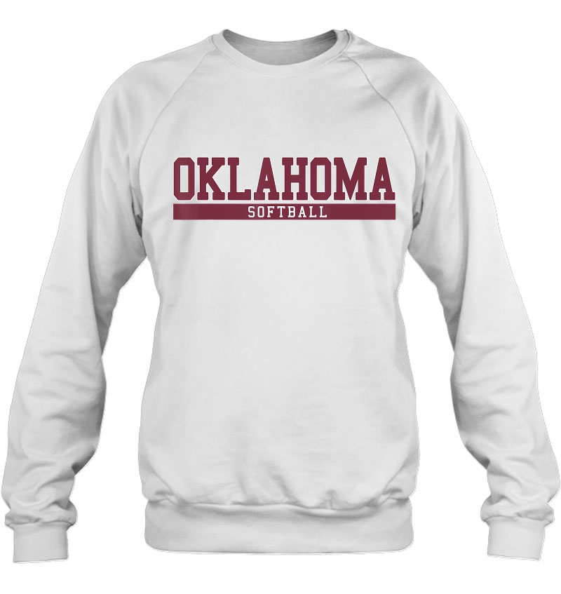 Oklahoma Softball Mugs