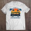 Pogue Life Outer Banks Retro Vintage Sunny Tank Top Tee