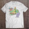 Rocko's Modern Life Full Cast On Couch T- Shirts Tee