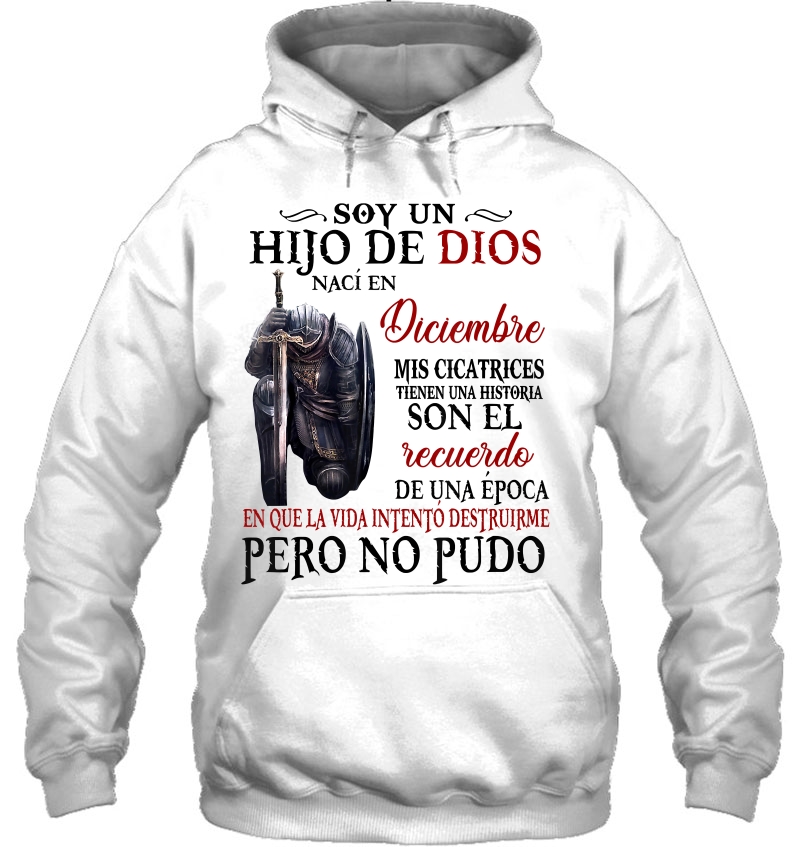 Soy Una Hijo De Dios Naci En Diciembre Mugs