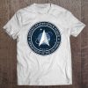 Space United States Force Logo 2020 Gift - New Logo 2020 Ver2 Tee