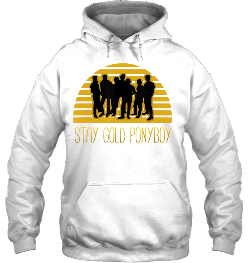 Stay Gold Ponyboy Mugs