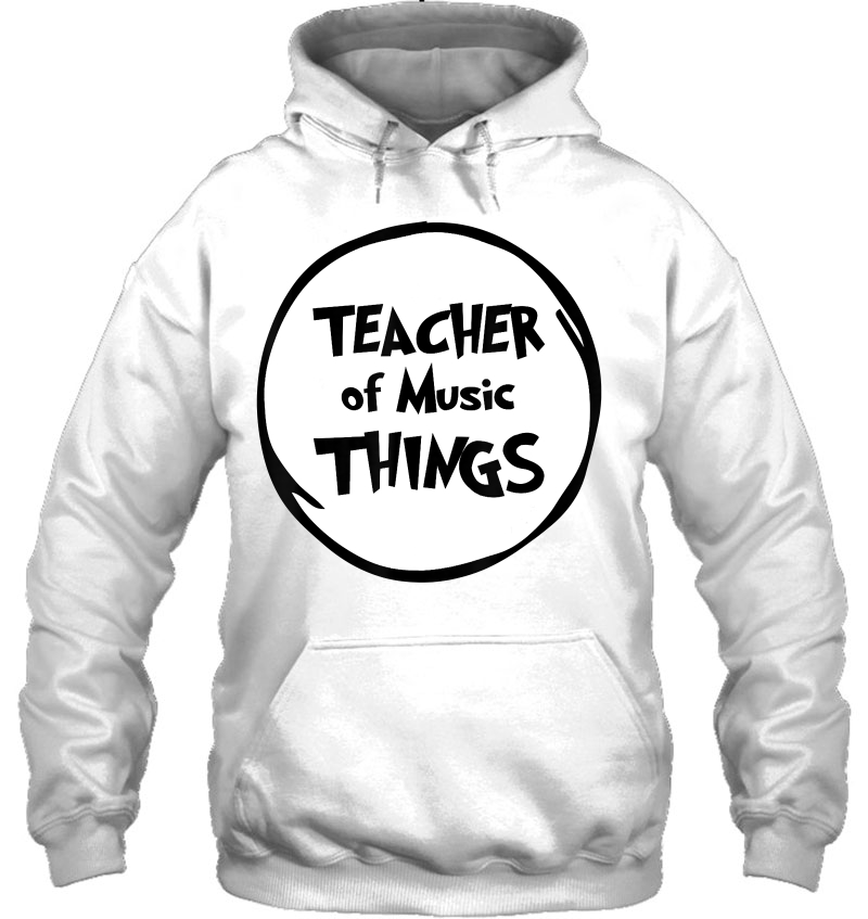 Teacher Of Music Things Funny Educator Tshirt Mugs