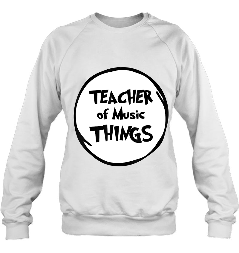 Teacher Of Music Things Funny Educator Tshirt Mugs