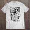 Teen Titans Go! Team Up Tee