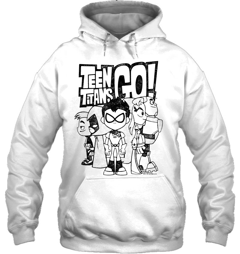 Teen Titans Go! Team Up Mugs