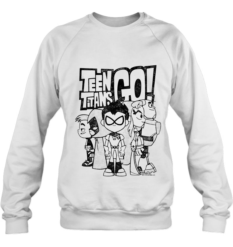 Teen Titans Go! Team Up Mugs