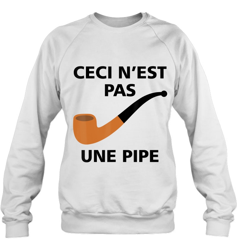 This Is Not A Pipe Rene Magritte Art Cool Fun Mugs