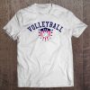 Vintage Usa National Volleyball Tee