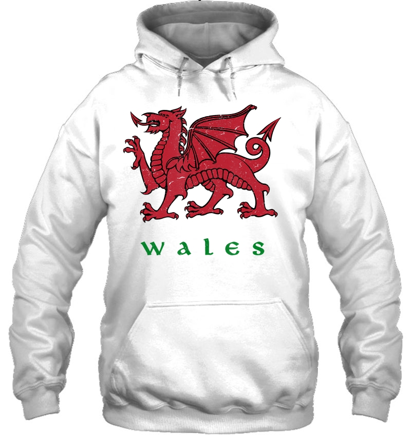 Wales Welsh Dragon Mugs