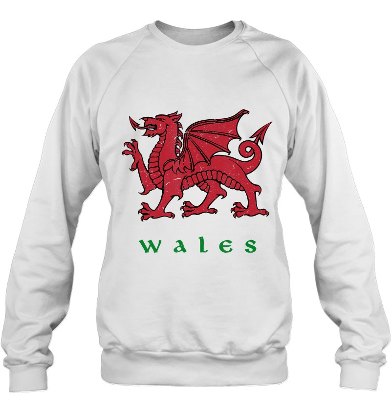 Wales Welsh Dragon Mugs