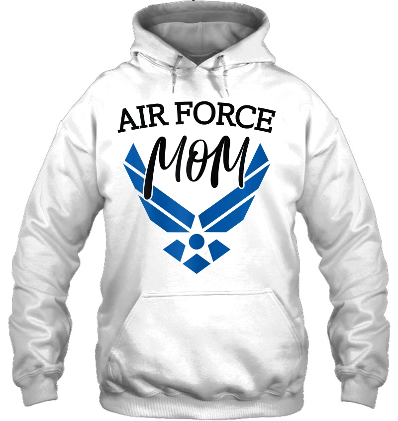 Womens Logo Airforce Mom Shirts For Women-Cool Gifts For Moms Mugs