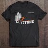 1980S Style Keystone Co Vintage Skiing Tee