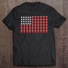 4Th Of July Gift Beer Pong American Flag Drinking Tee