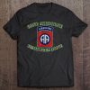 82Nd Airborne - Ft Bragg, Nc Death From Above Tee