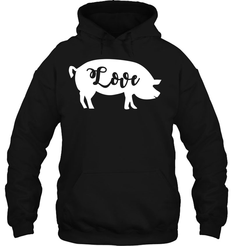 Animal Lover Pig Design - Farmer Gift 